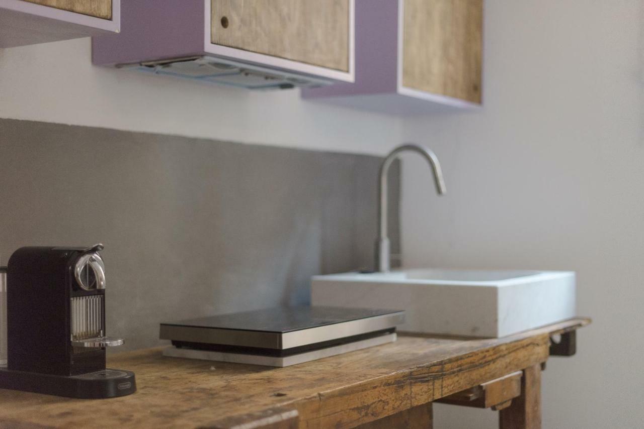 New Loft In The Heart Of Bologna Apartment Bagian luar foto