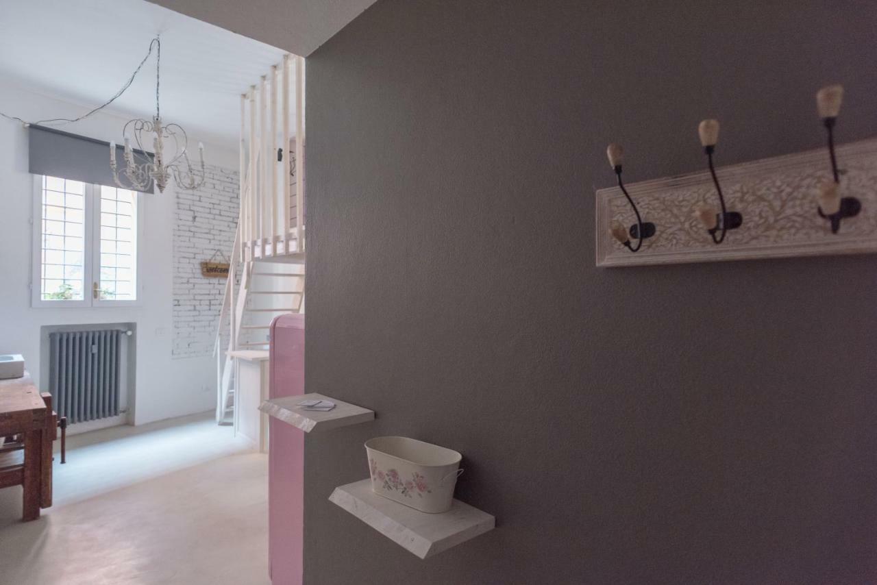 New Loft In The Heart Of Bologna Apartment Bagian luar foto